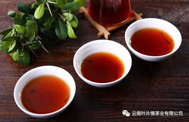 普洱熟茶功效