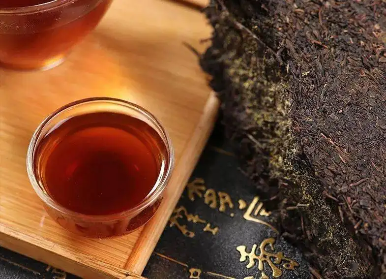安化黑茶