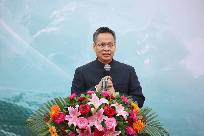 大益董事长吴远之