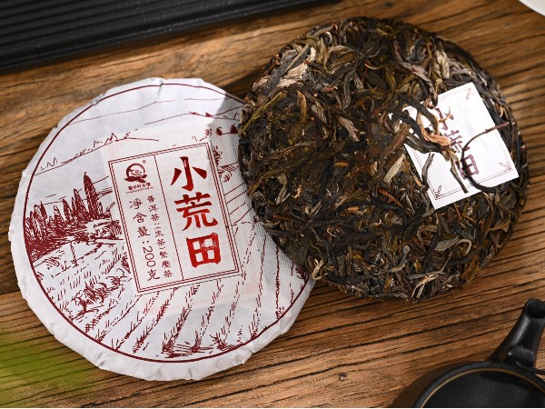 普洱茶饼