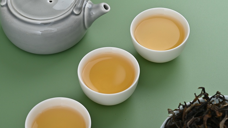 喝茶礼仪