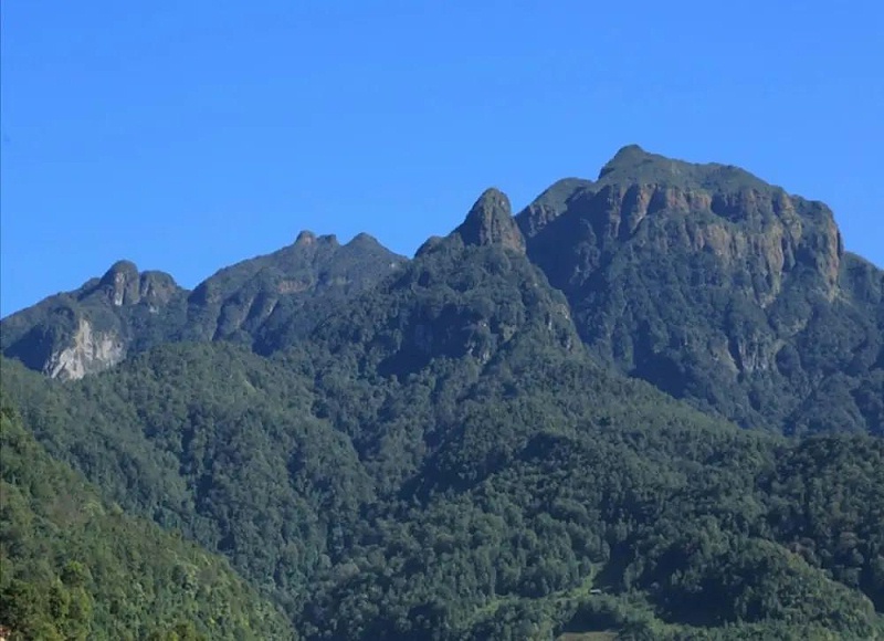 无量山