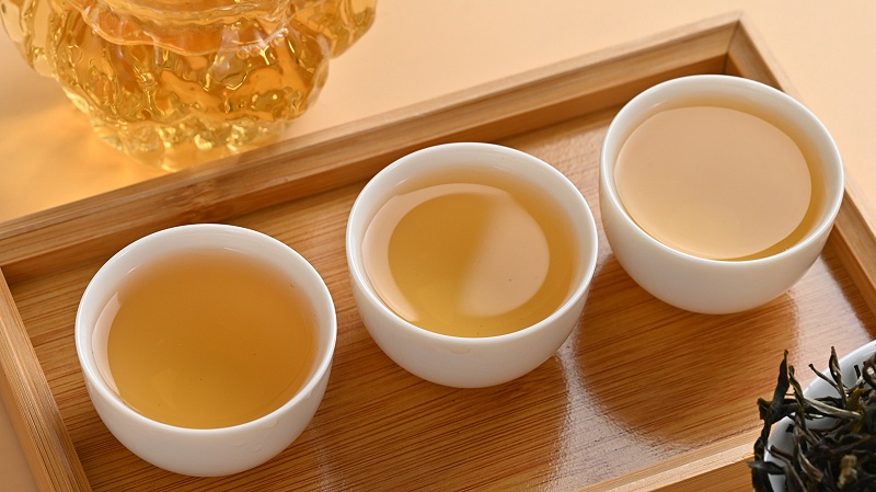 古树纯料