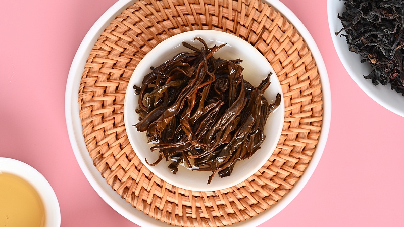红茶冲泡