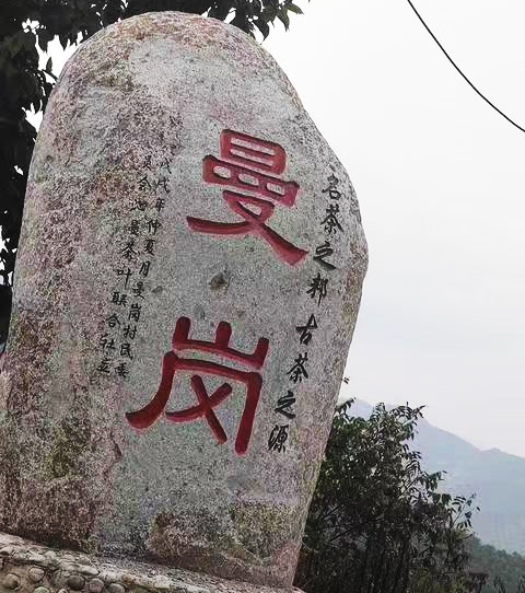 曼岗