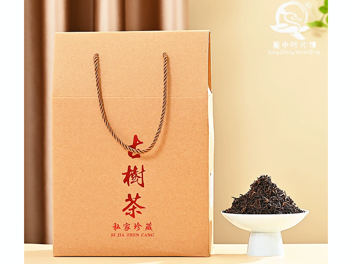 普洱熟茶散料