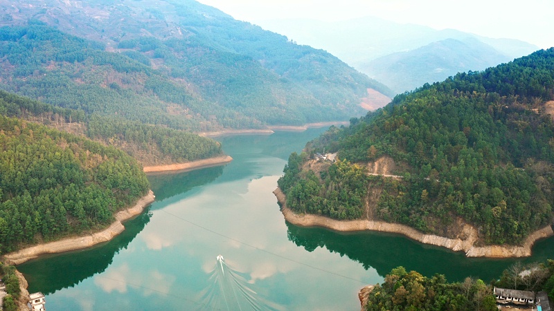 冰岛湖