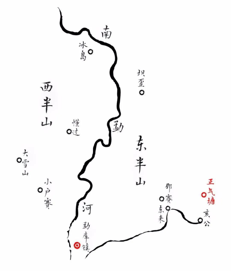 冰岛片区
