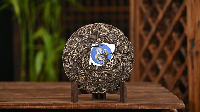 普洱茶茶饼